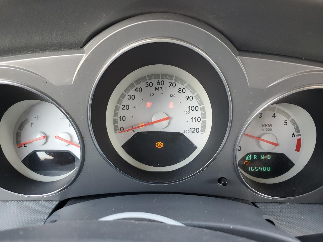 2008 Dodge Avenger Sxt VIN: 1B3LC56RX8N539216 Lot: 59839734