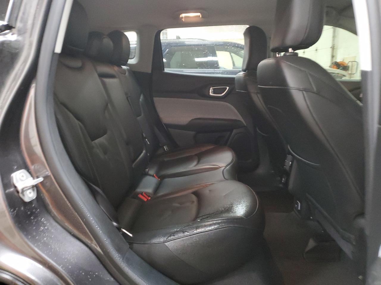 2022 Jeep Compass Latitude Lux VIN: 3C4NJDFB6NT200748 Lot: 58863114