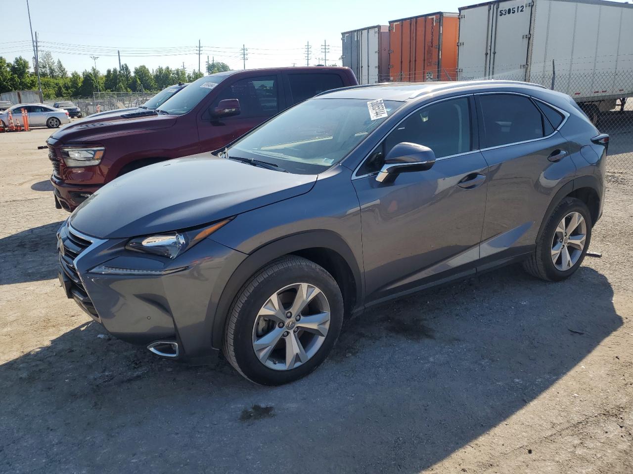 2017 Lexus Nx 200T Base for Sale in Bridgeton, MO - Front End