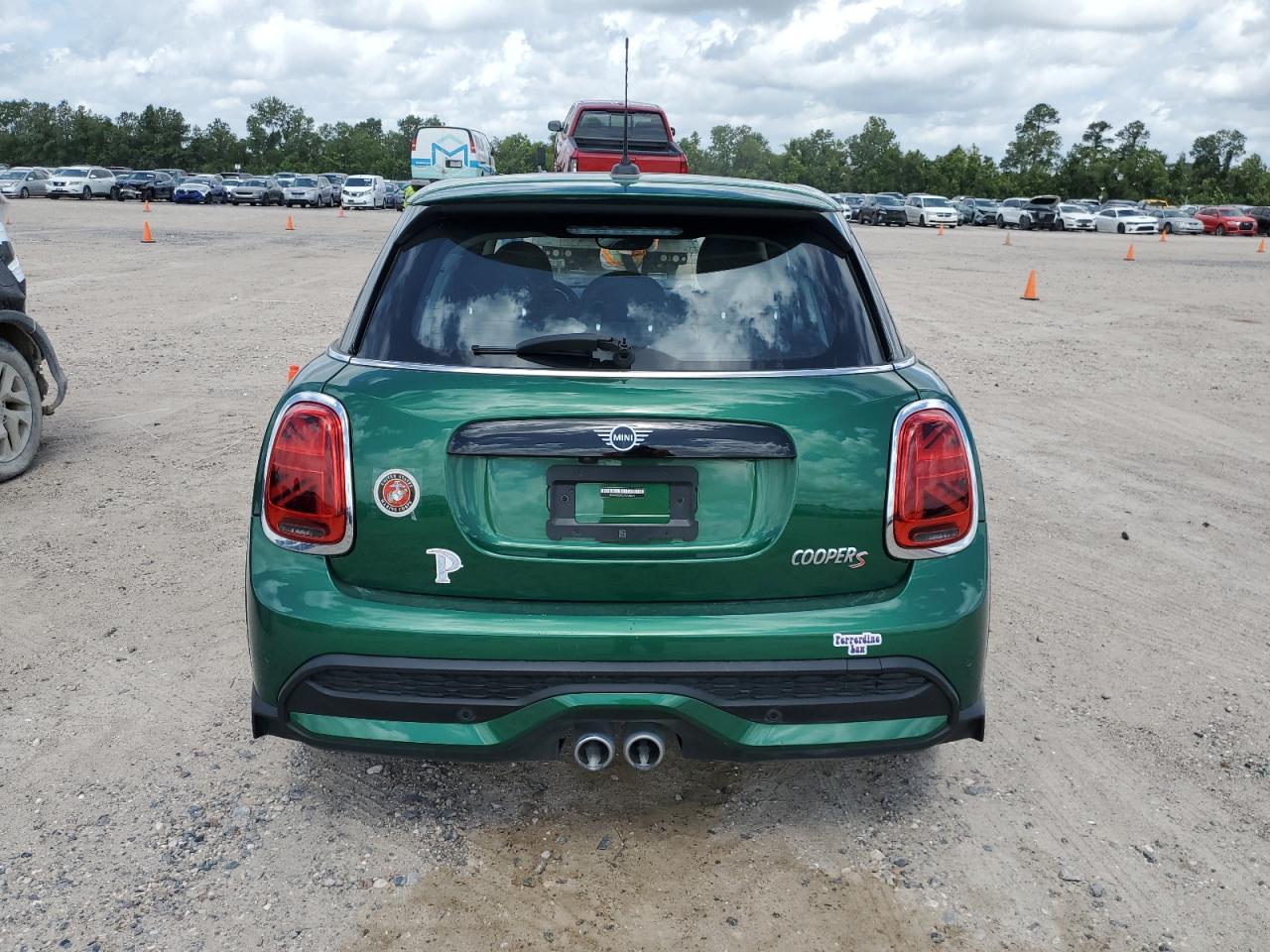 2024 Mini Cooper S VIN: WMW53DK0XR2U30294 Lot: 54397294