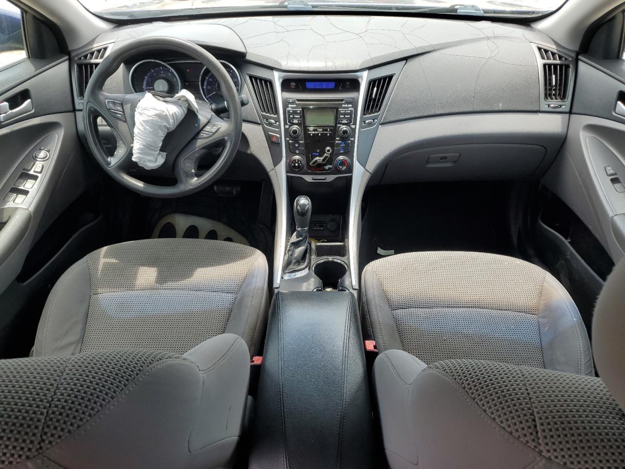 2011 Hyundai Sonata Gls VIN: 5NPEB4AC1BH072265 Lot: 57899884