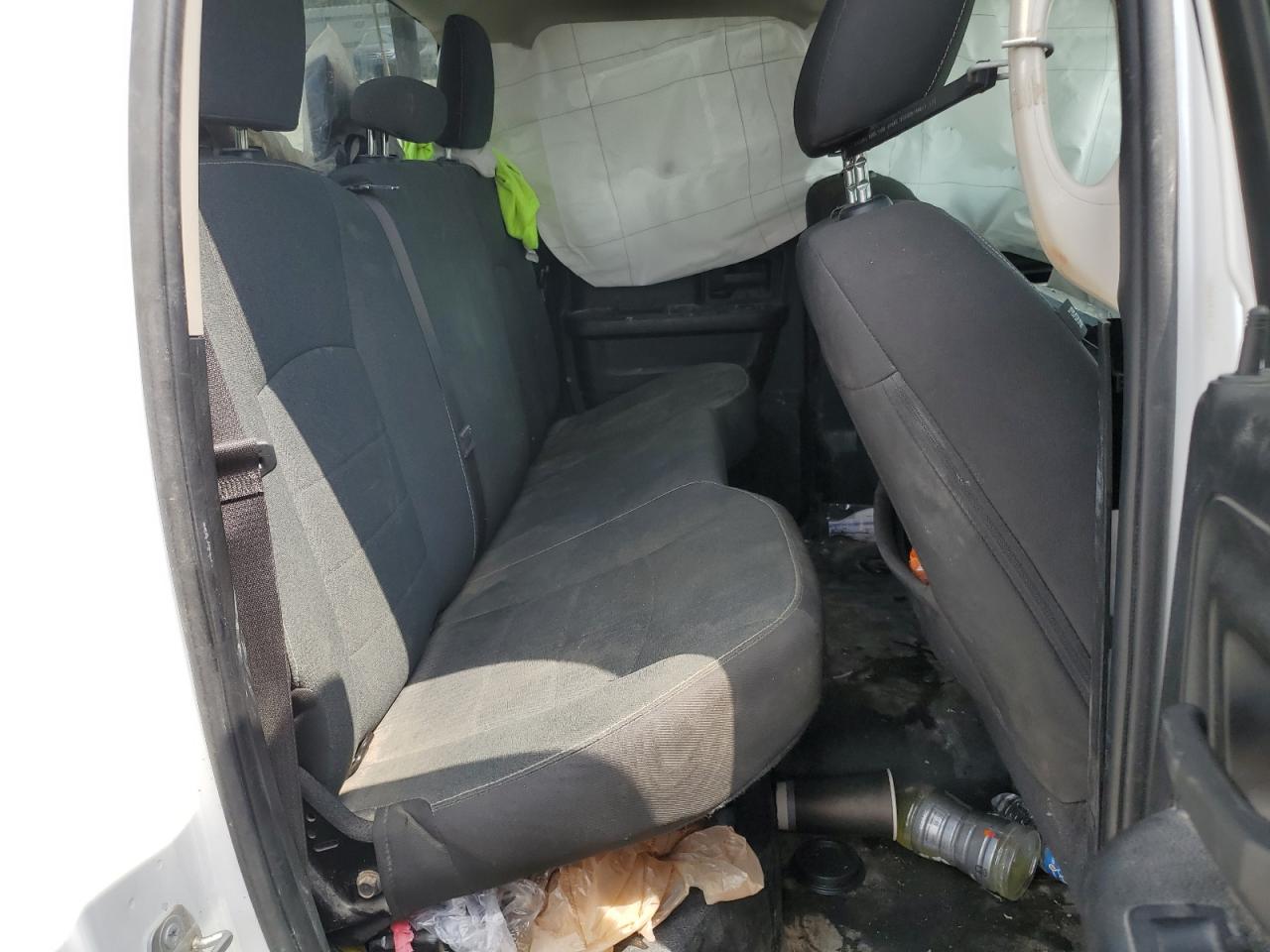 2022 Ram 1500 Classic Tradesman VIN: 1C6RR7FG5NS230324 Lot: 57749564