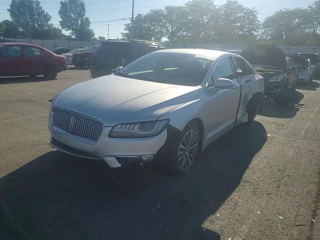 2018 Lincoln Mkz Premiere VIN: 3LN6L5A98JR623519 Lot: 60396464