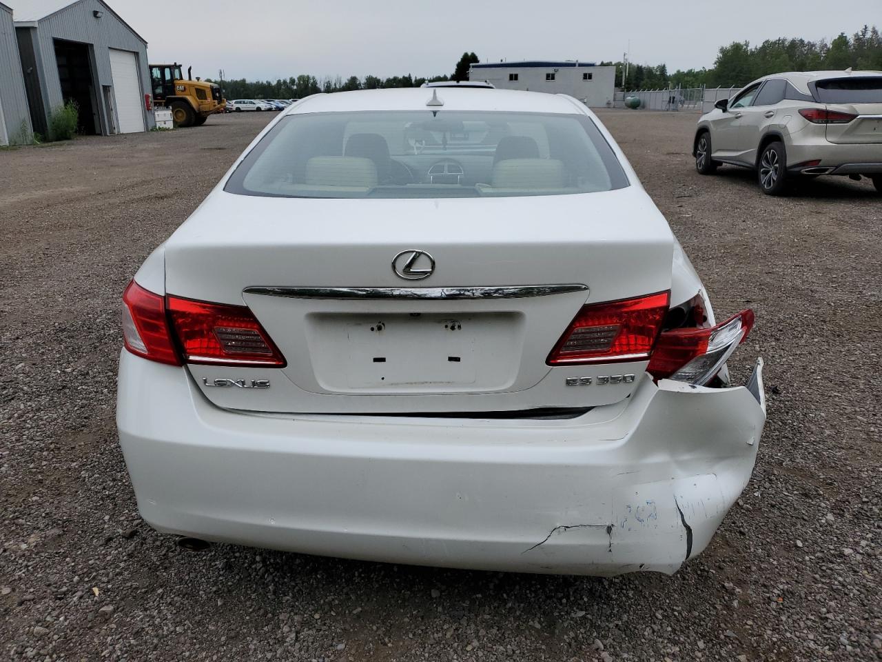 2010 Lexus Es 350 VIN: JTHBK1EG0A2359139 Lot: 58293394