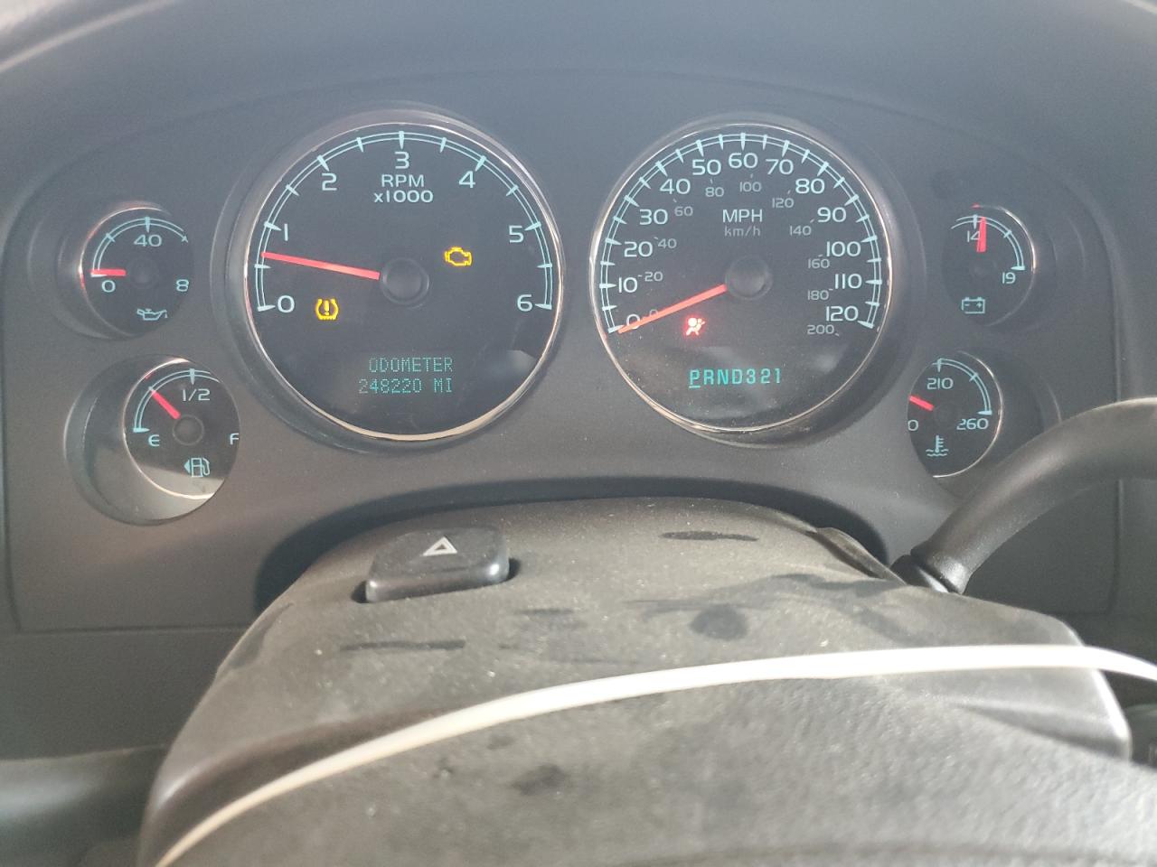 2008 Chevrolet Tahoe K1500 VIN: 1GNFK13088J106182 Lot: 60945434