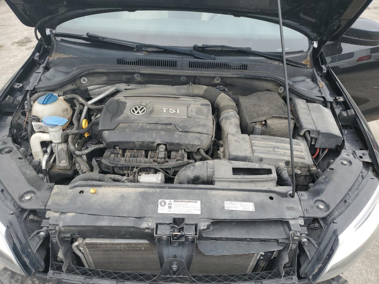 2016 Volkswagen Jetta Sport VIN: 3VWD17AJ7GM403251 Lot: 60822454