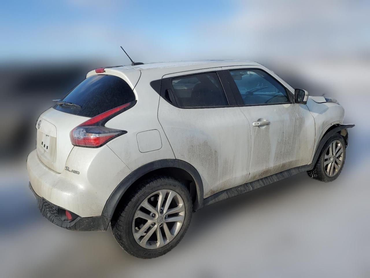 2016 Nissan Juke S VIN: JN8AF5MV6GT655346 Lot: 42341164