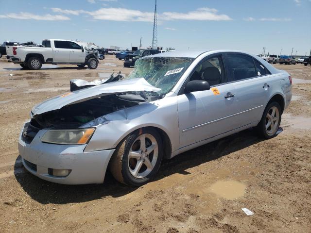 2007 Hyundai Sonata Se на продаже в Amarillo, TX - Side