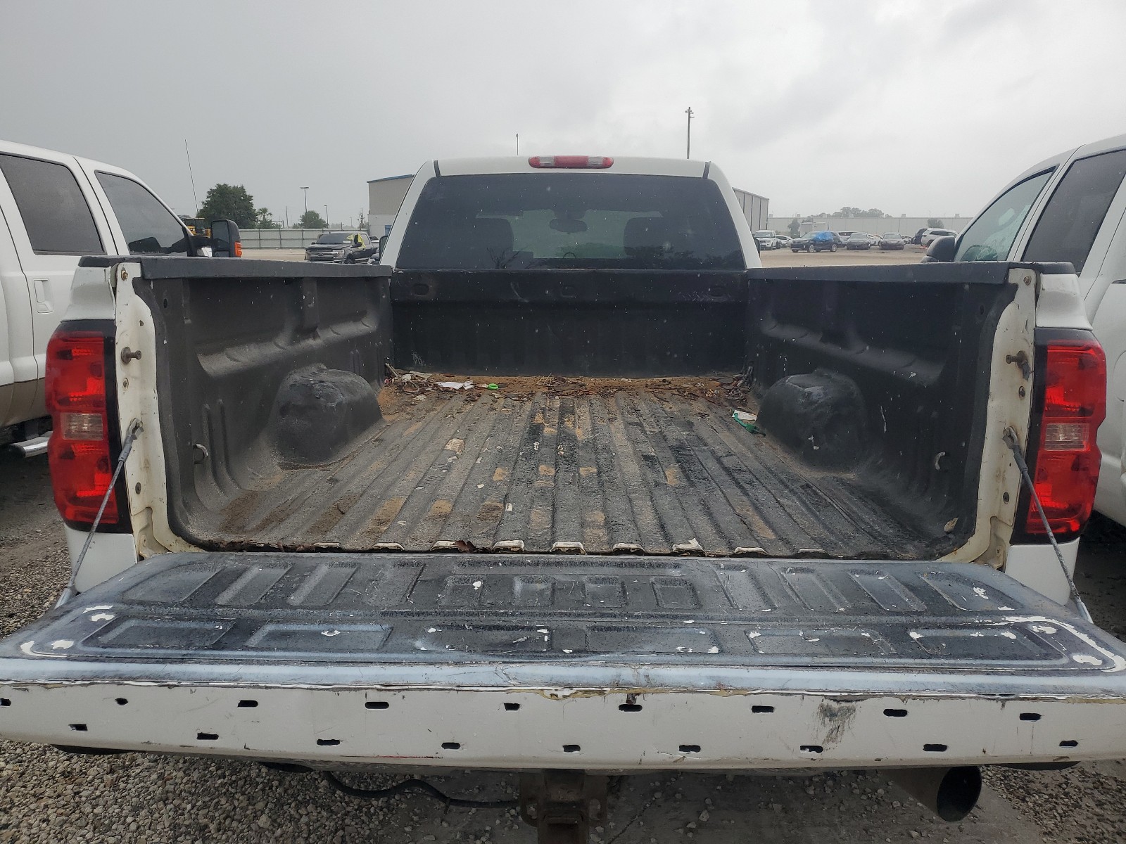 1GCJK33688F202657 2008 Chevrolet Silverado K3500