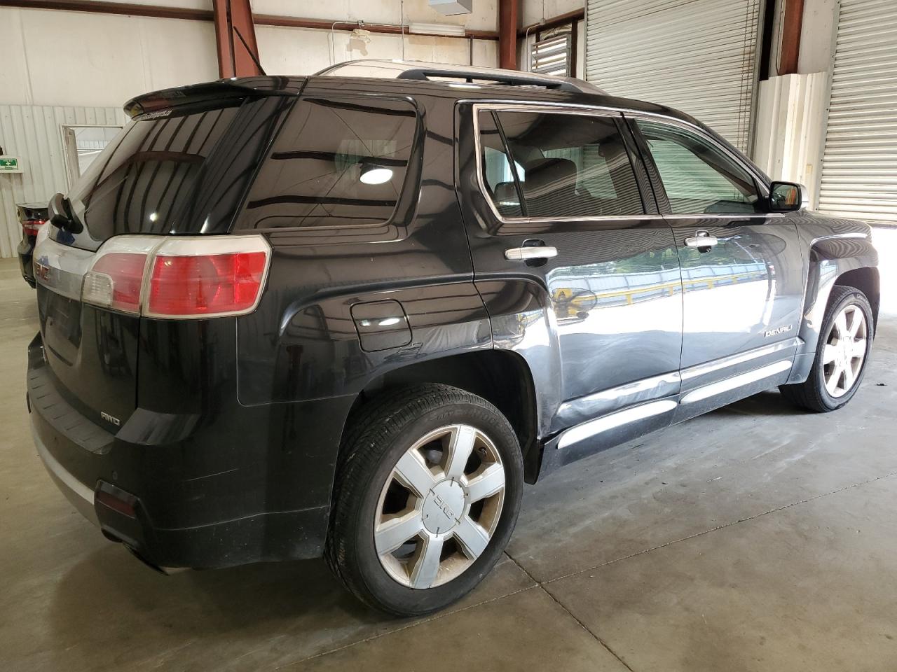 2014 GMC Terrain Denali VIN: 2GKFLZE34E6318182 Lot: 58356974