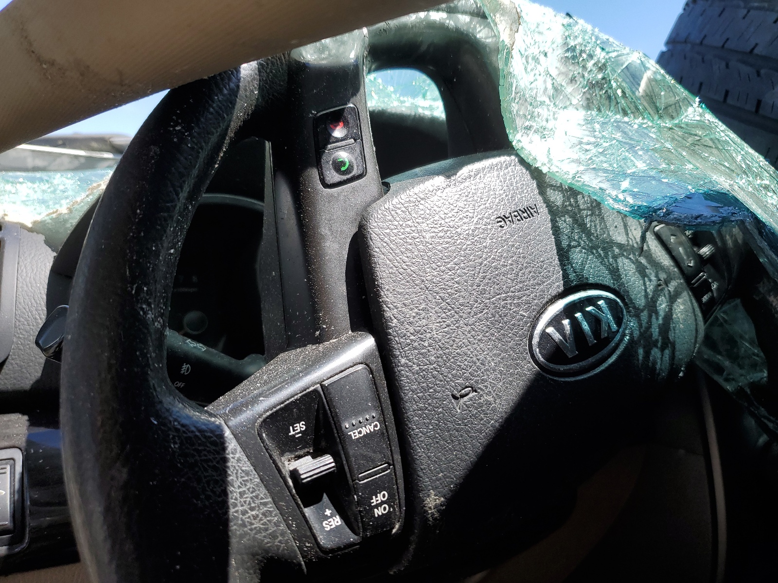 5XYKT3A66CG269574 2012 Kia Sorento Base