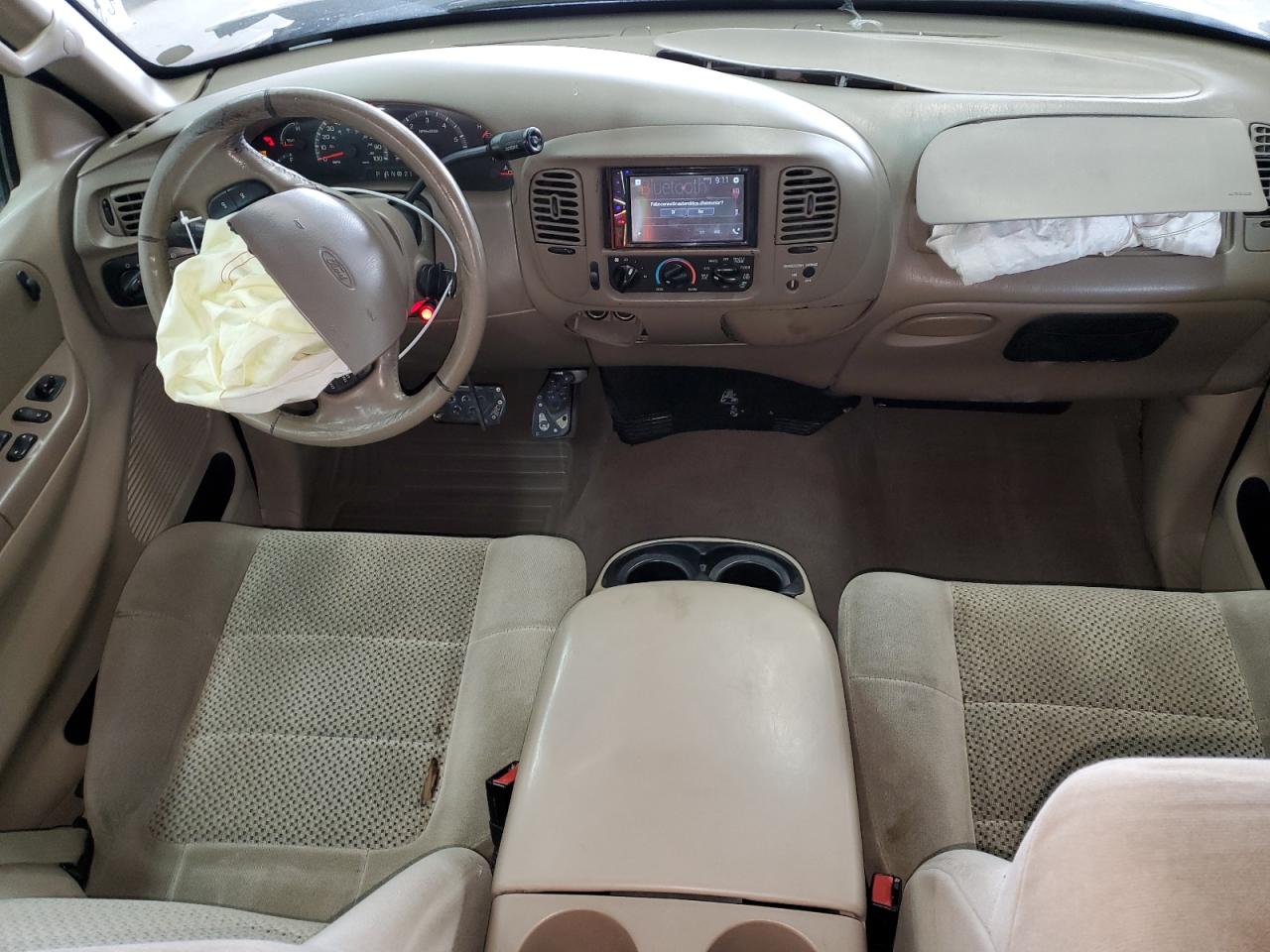 2001 Ford F150 VIN: 1FTZX17261NA42936 Lot: 59358454