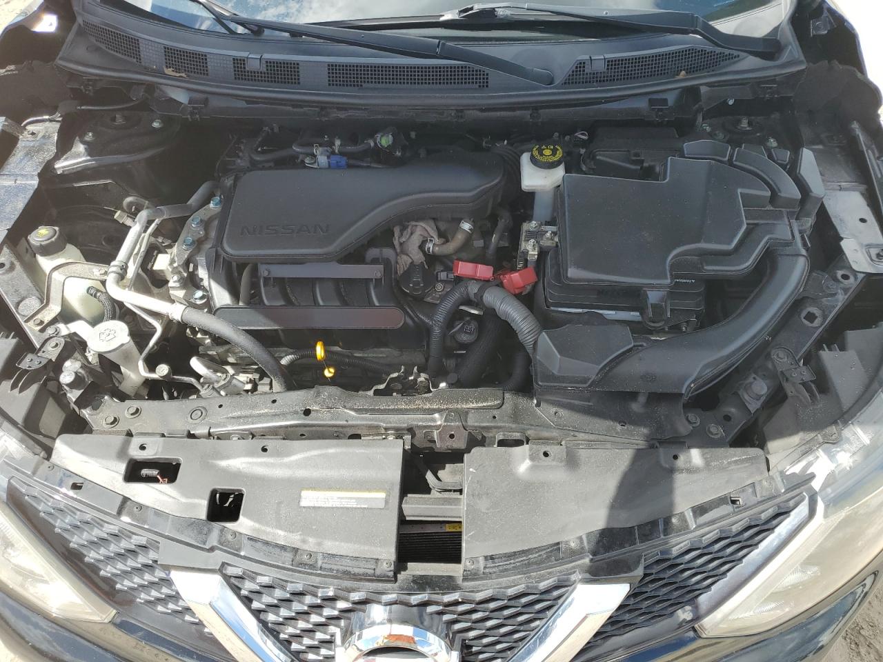 2018 Nissan Rogue Sport S VIN: JN1BJ1CP3JW103144 Lot: 60925184