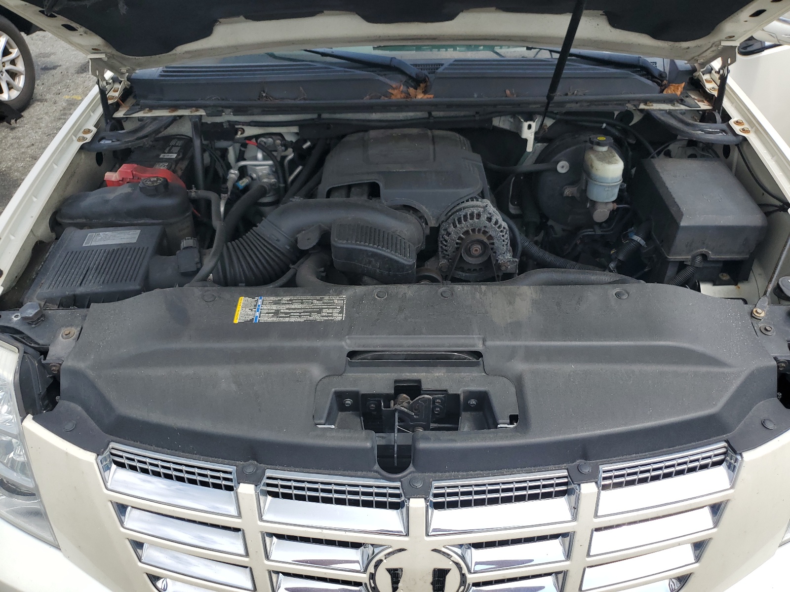 1GYFK23279R202902 2009 Cadillac Escalade Luxury