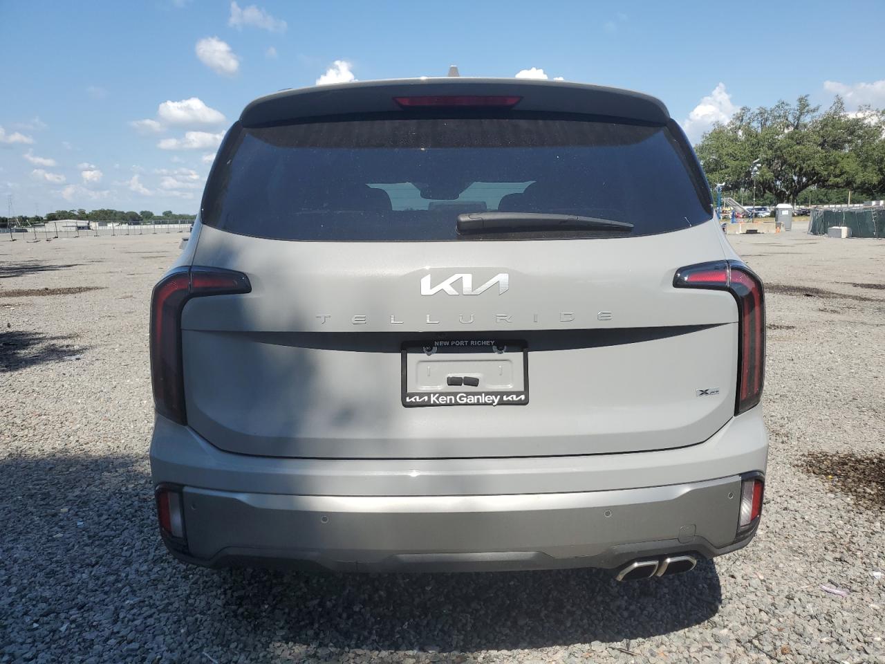 5XYP5DGC8PG407222 2023 Kia Telluride Sx