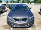 2014 Honda Civic Lx   за продажба в Bridgeton, MO - Front End