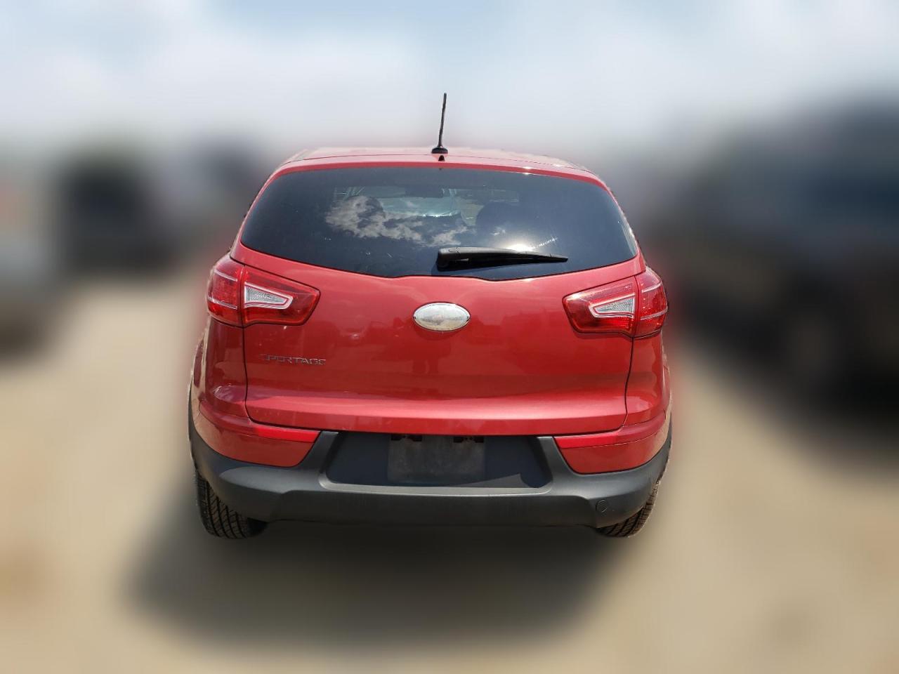 2013 Kia Sportage Base VIN: KNDPB3A24D7508219 Lot: 59682054