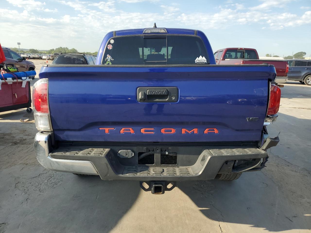 3TMCZ5AN1NM468754 2022 Toyota Tacoma Double Cab