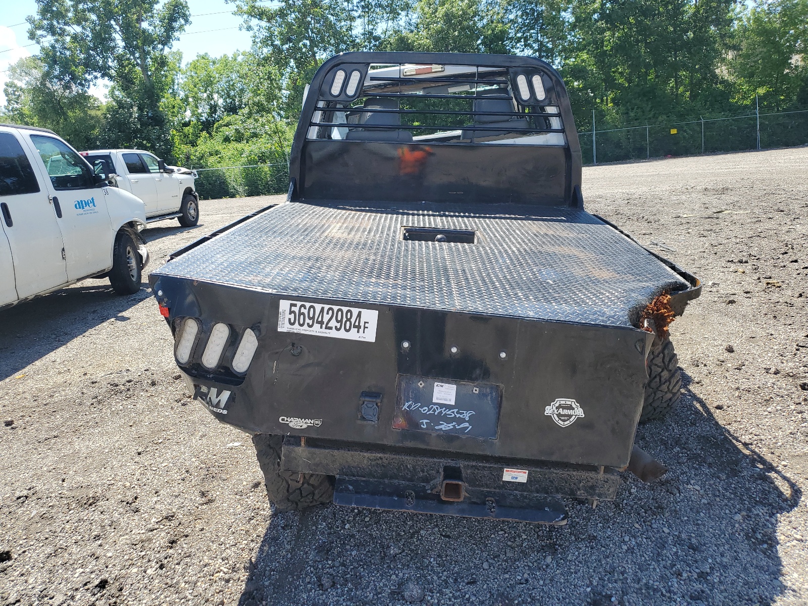 1FTRF3B63CEC75684 2012 Ford F350 Super Duty