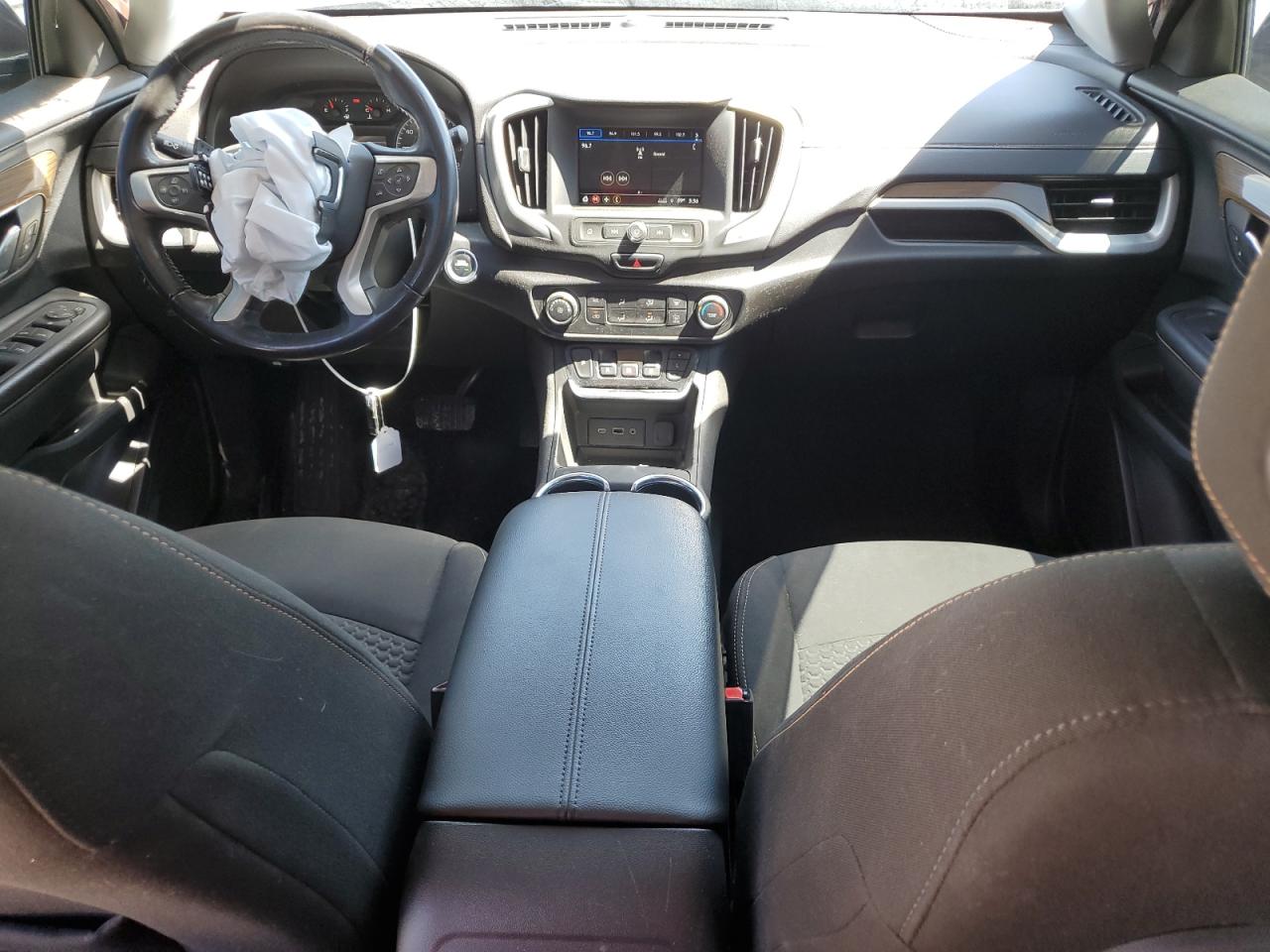 2018 GMC Terrain Sle VIN: 3GKALMEV1JL320394 Lot: 58478304