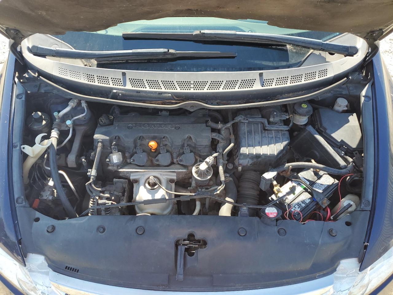 1HGFA15826L018178 2006 Honda Civic Ex