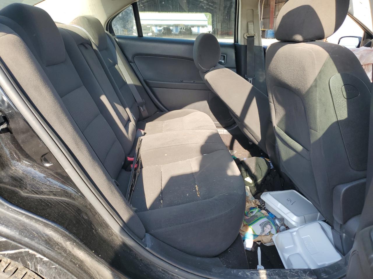 2007 Ford Fusion Se VIN: 3FAHP07Z57R146137 Lot: 59879194