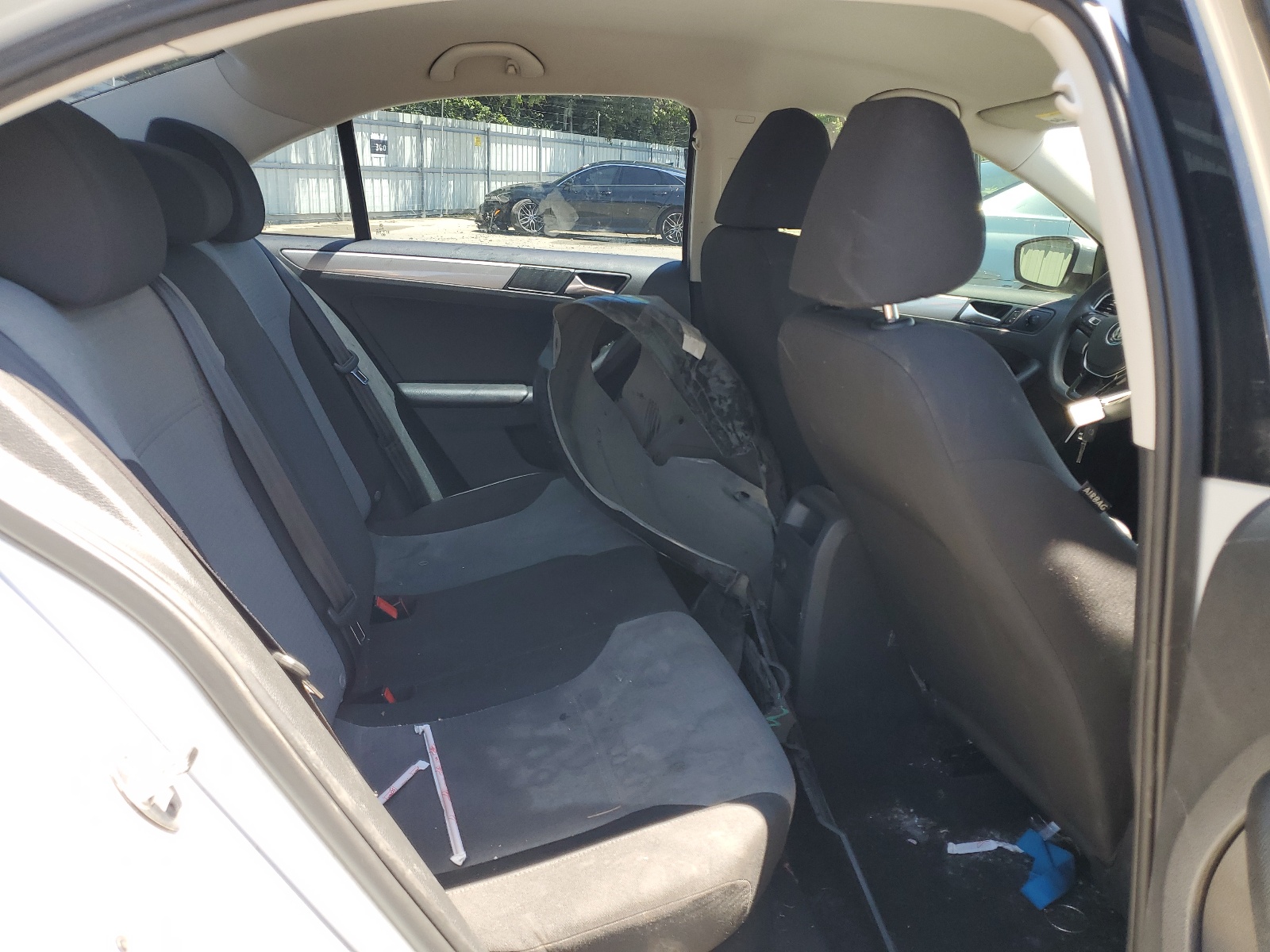 3VW2B7AJ8HM371447 2017 Volkswagen Jetta S