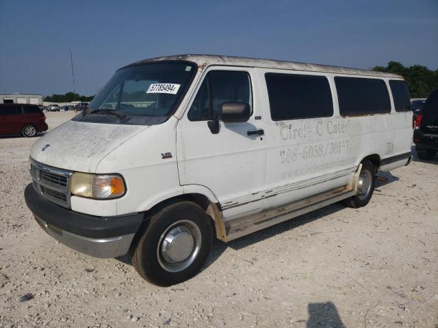 1995 Dodge Ram Wagon B3500