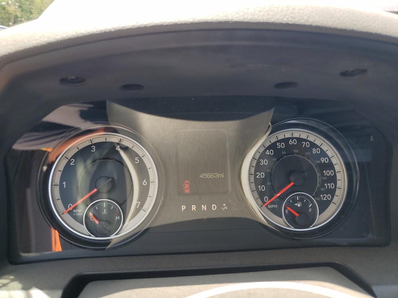 2019 Ram 1500 Classic Tradesman VIN: 1C6RR6FG7KS722455 Lot: 58455454