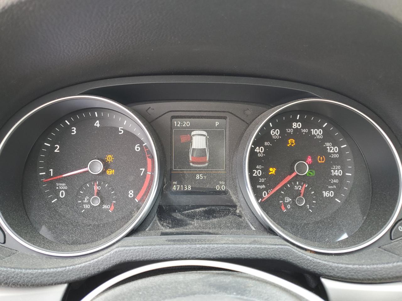 2019 Volkswagen Passat Wolfsburg VIN: 1VWLA7A33KC012332 Lot: 59640524