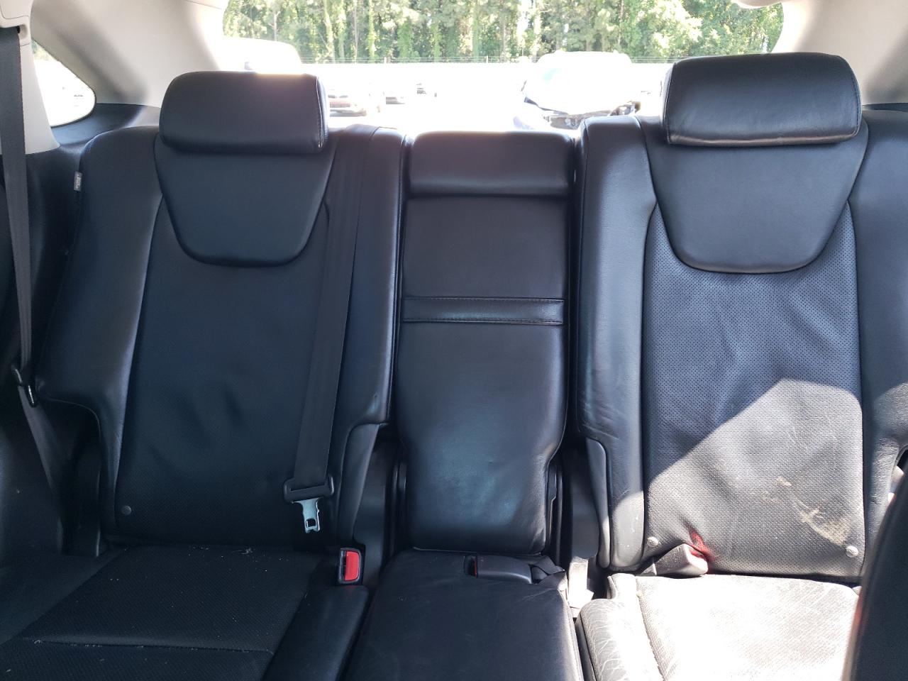 2010 Lexus Rx 350 VIN: 2T2BK1BA7AC063825 Lot: 58472434