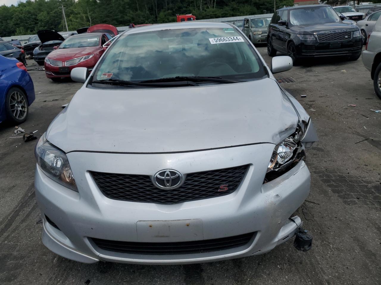 2010 Toyota Corolla - Image 5