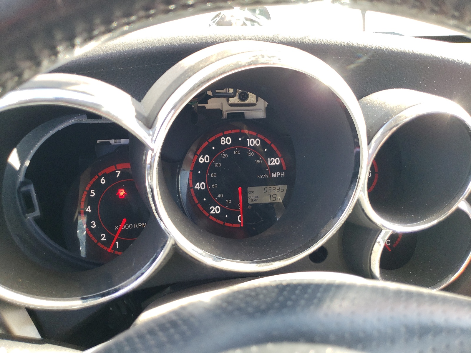 2T1KR32E05C439530 2005 Toyota Corolla Matrix Xr