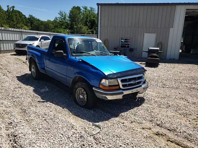 1998 Ford Ranger VIN: 1FTYR10C4WPA61554 Lot: 58030984