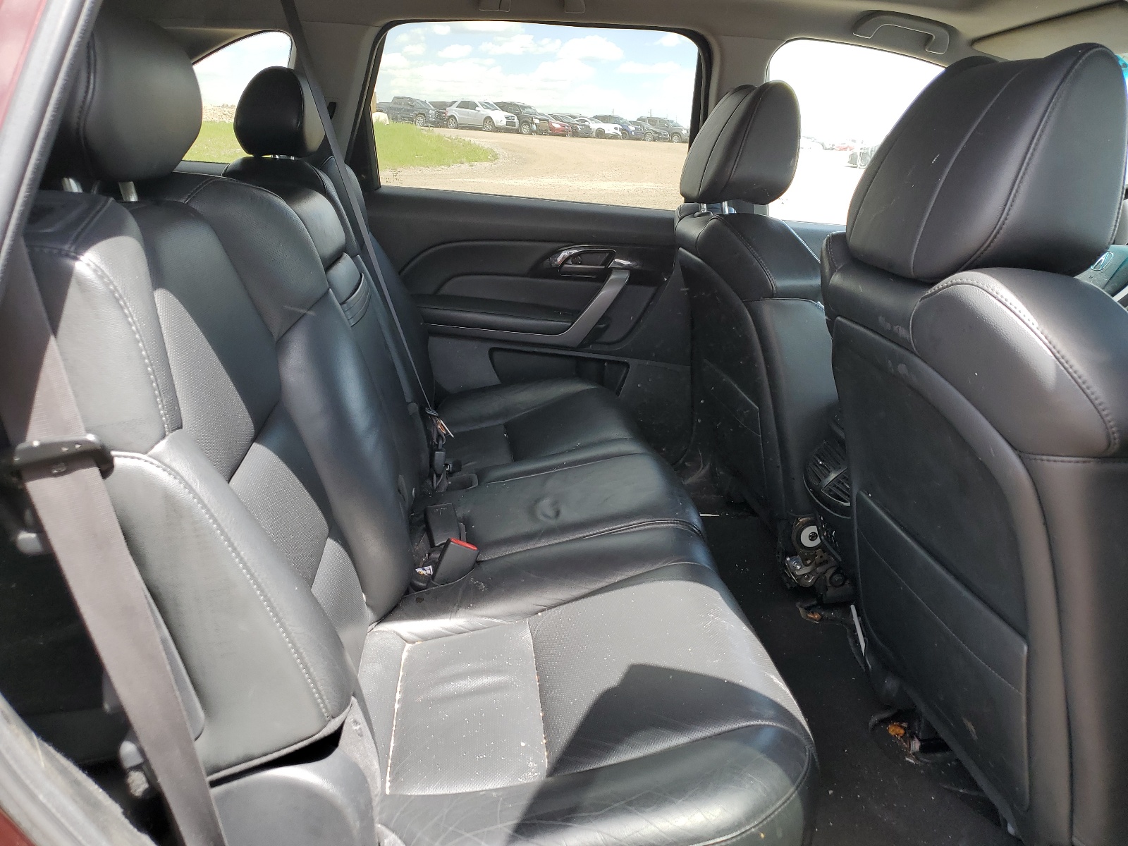 2HNYD28817H000697 2007 Acura Mdx Sport