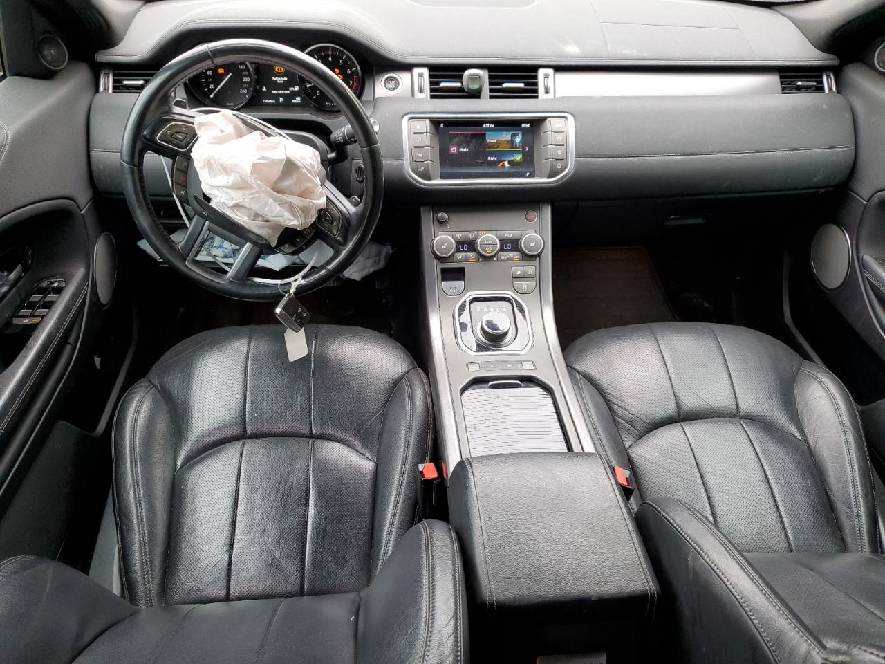 2018 Land Rover Range Rover Evoque Landmark Edition VIN: SALVC2RX1JH299227 Lot: 60861914