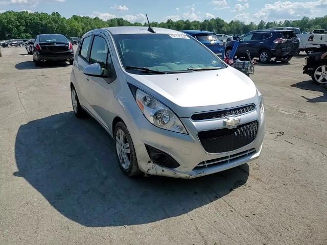 2015 Chevrolet Spark Ls VIN: KL8CB6S99FC717325 Lot: 60552334