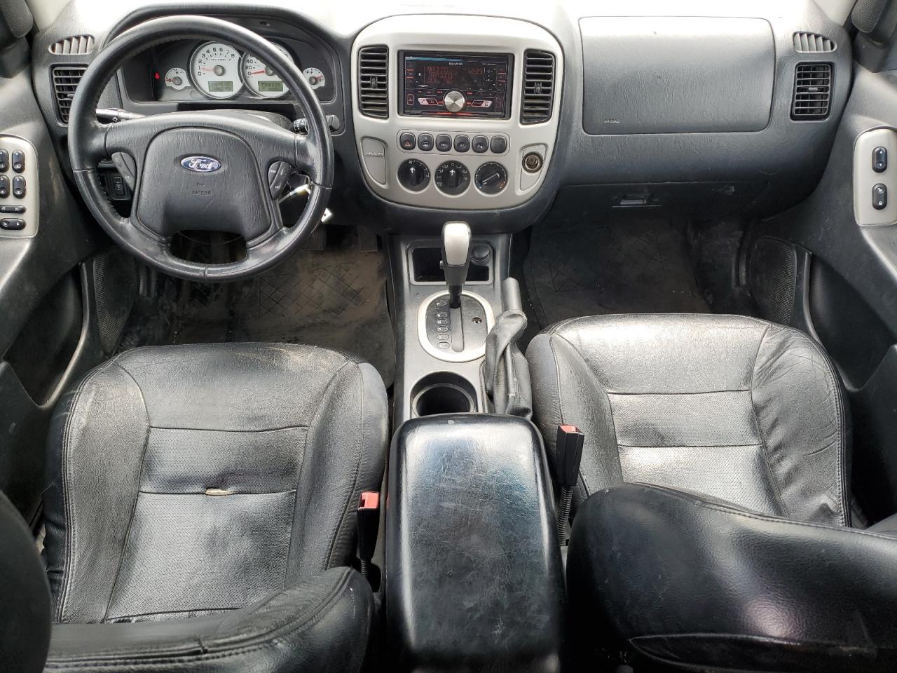 2005 Ford Escape Limited VIN: 1FMCU94165KD97469 Lot: 59665514