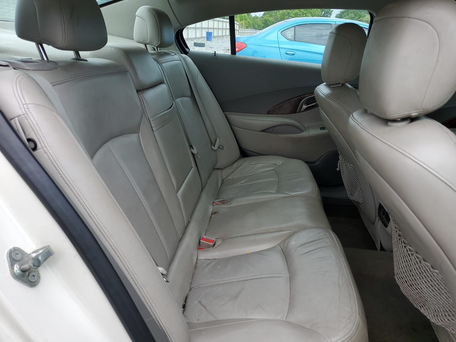 1G4GC5E32DF121469 2013 Buick Lacrosse