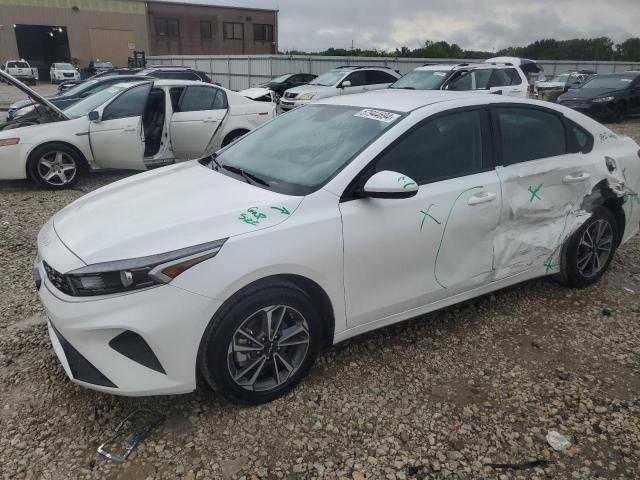  KIA FORTE 2023 Белый