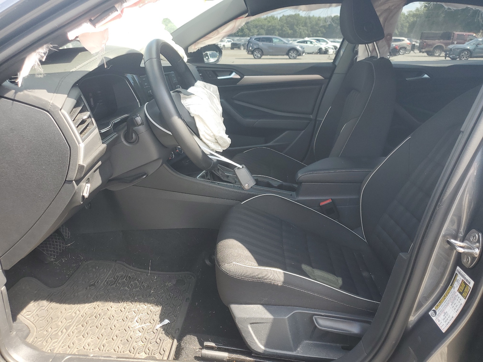 3VWBM7BU5NM034040 2022 Volkswagen Jetta Sport