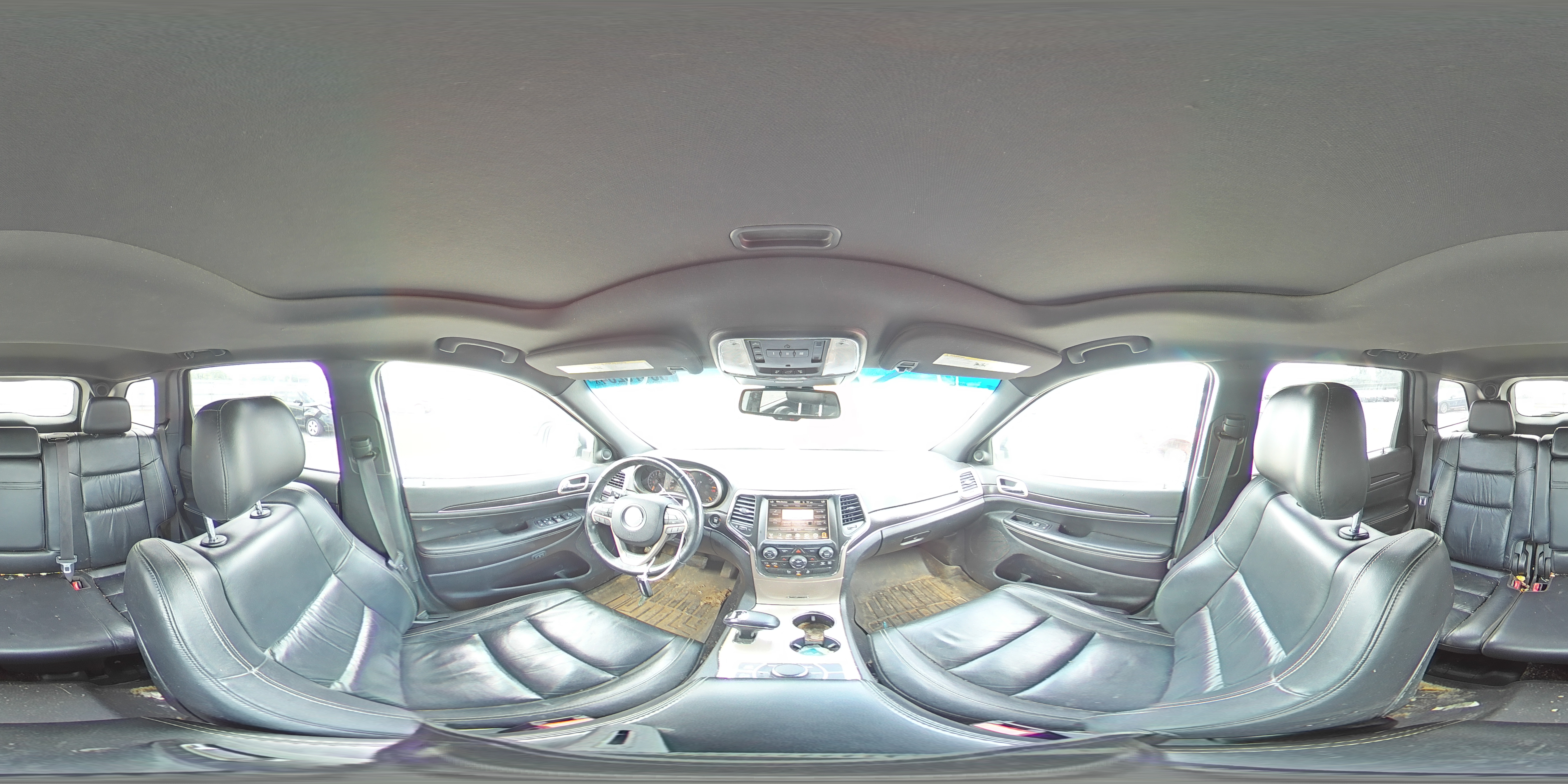 2014 Jeep Grand Cherokee Limited VIN: 1C4RJFBG5EC497991 Lot: 56476284