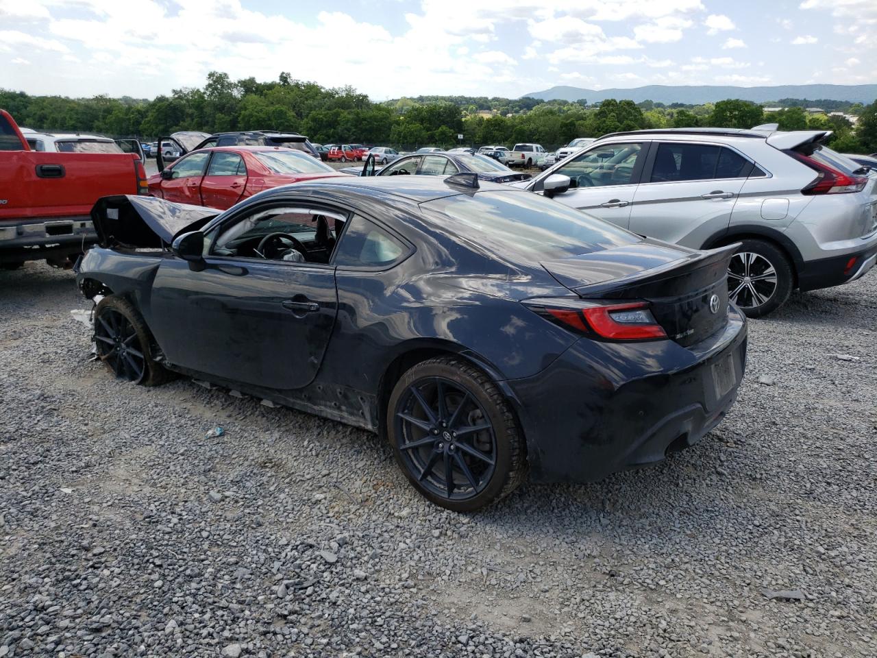 2022 Toyota Gr 86 Premium VIN: JF1ZNBF16N8757844 Lot: 58780024