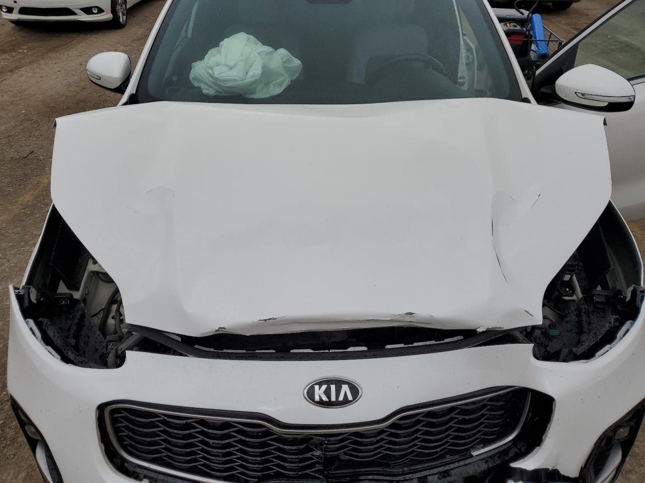 2019 Kia Sportage Ex VIN: KNDPN3AC7K7567763 Lot: 57164724