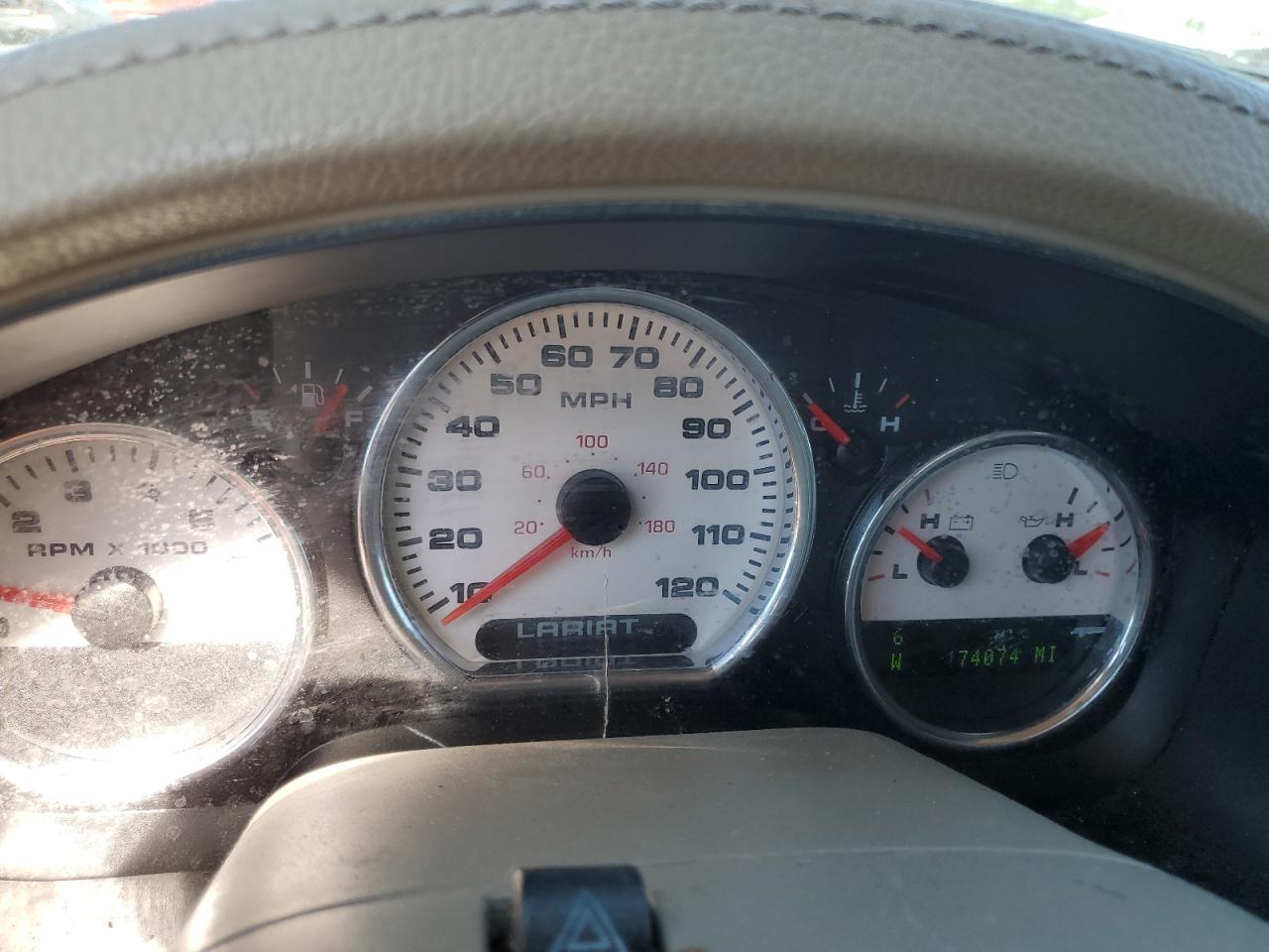 2005 Ford F150 VIN: 1FTRX12545FB05131 Lot: 58404284