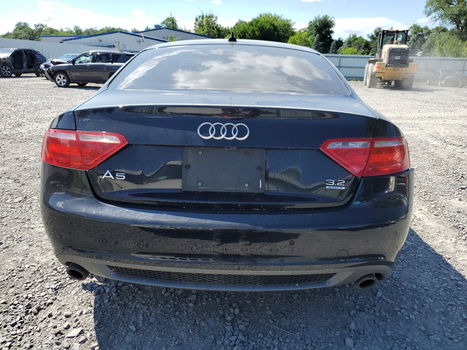 WAUDK78T19A031166 2009 Audi A5 Quattro