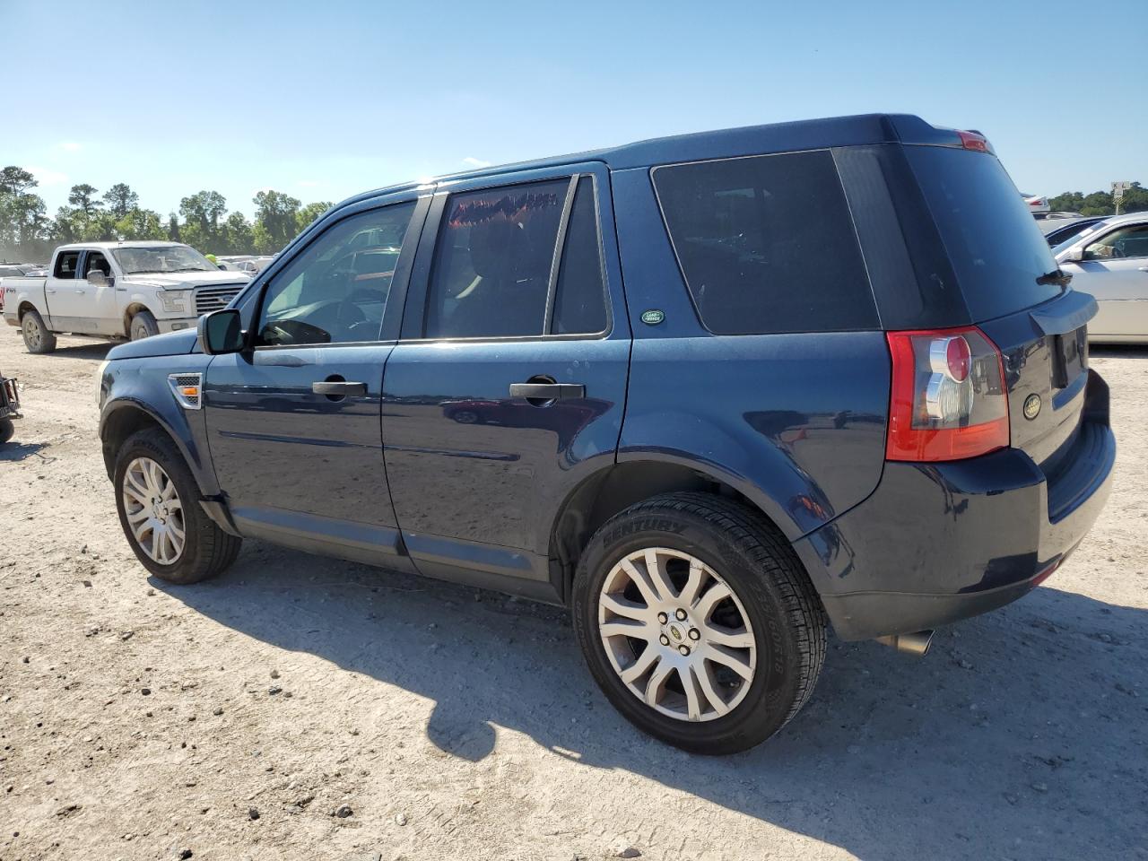 2008 Land Rover Lr2 Se VIN: SALFP24N18H044036 Lot: 57527464