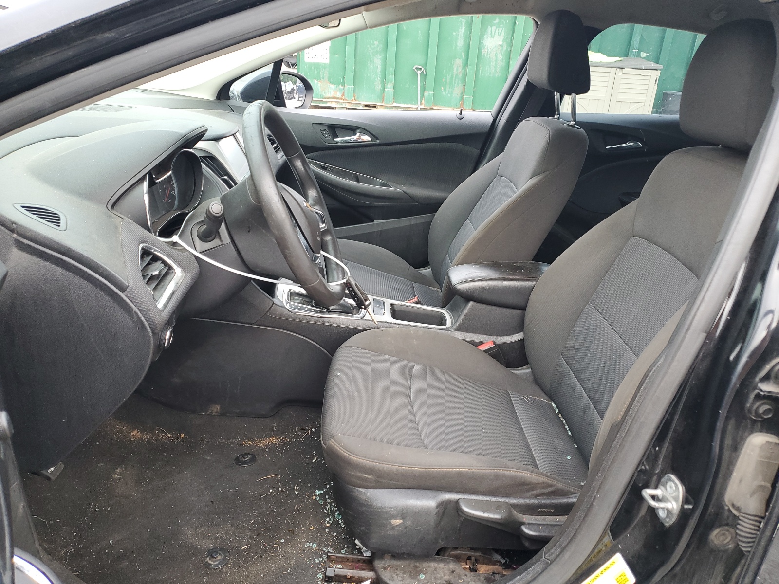 1G1BC5SM5H7270950 2017 Chevrolet Cruze Ls