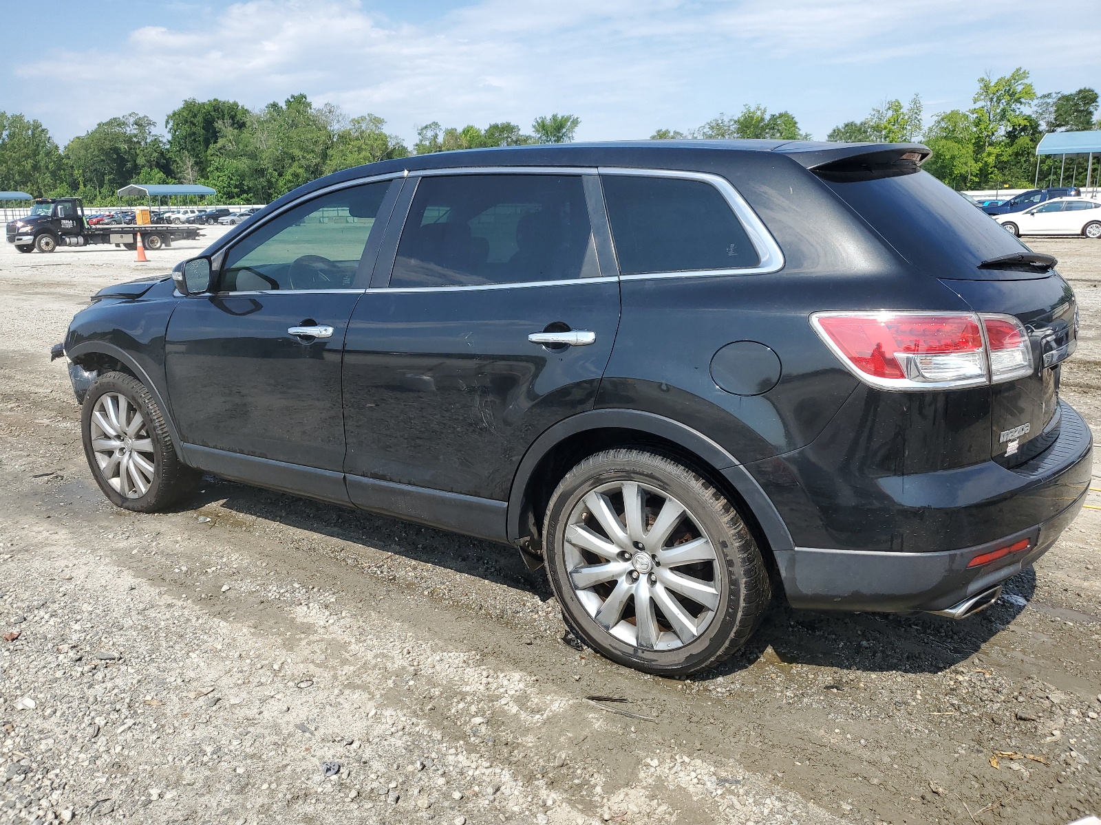 JM3TB28A780154658 2008 Mazda Cx-9