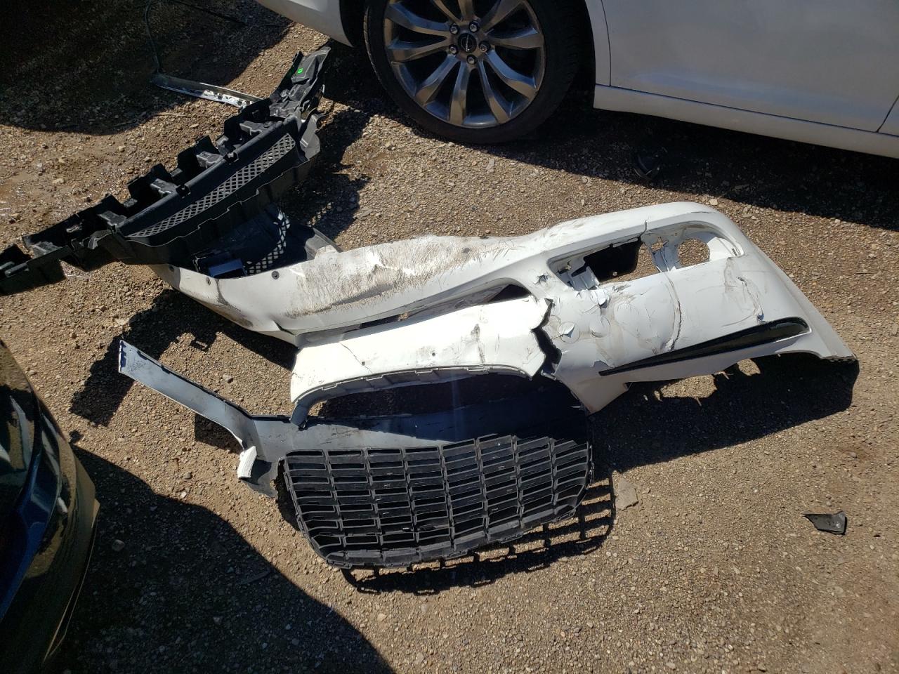 2014 Chrysler 300 S VIN: 2C3CCABG6EH373264 Lot: 59896324